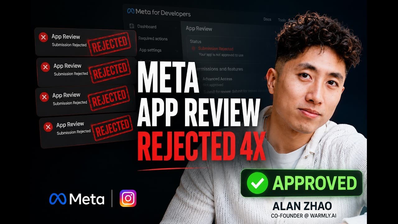Meta App Review Rejected Multiple Times? Here's How We Got Approved