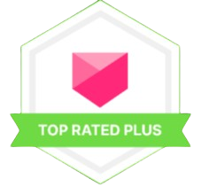 Top Rated Plus - Top 3% 2025